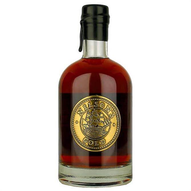 Nelson's Gold Caramelised English Vodka 50cl